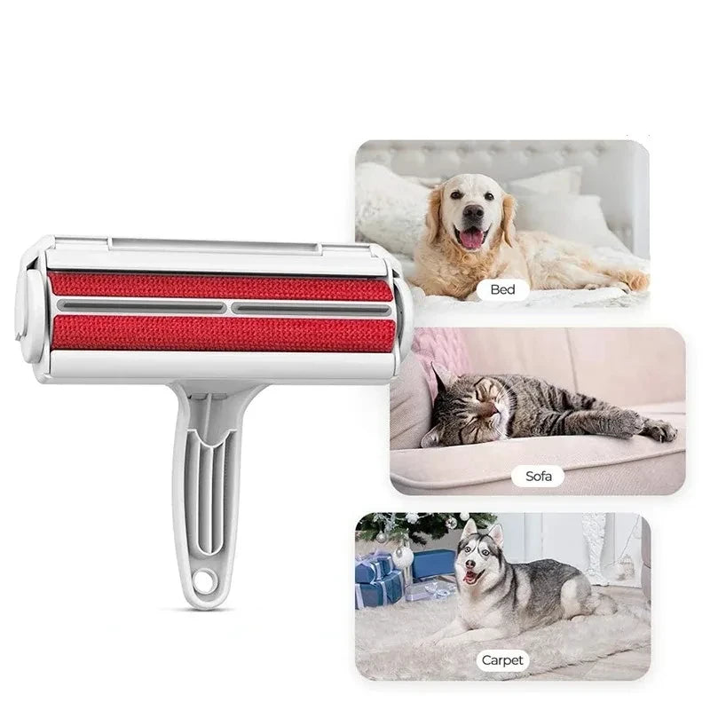 Furvo™ Self-Cleaning Pet Hair Roller