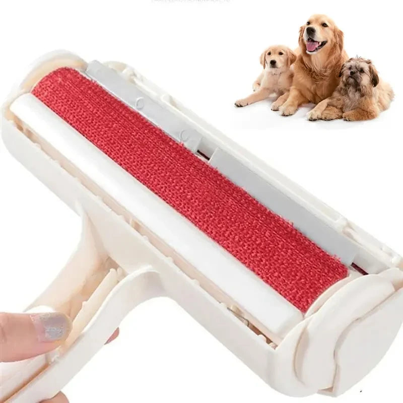 Furvo™ Self-Cleaning Pet Hair Roller